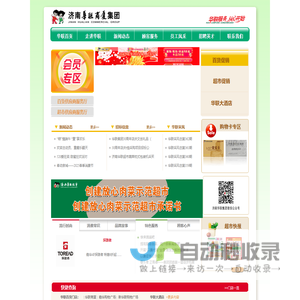 济南华联网站